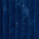image 4 of OHS Faux Fur Ribbed Fleece Throw Over Bed Blanket Winter Warm Supersoft - 125 x 150cm | Blue | Navy