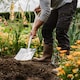 image 6 of Kent & Stowe - Stainless Steel Capability Digging Spade | Grey | 1 x Digging Spade