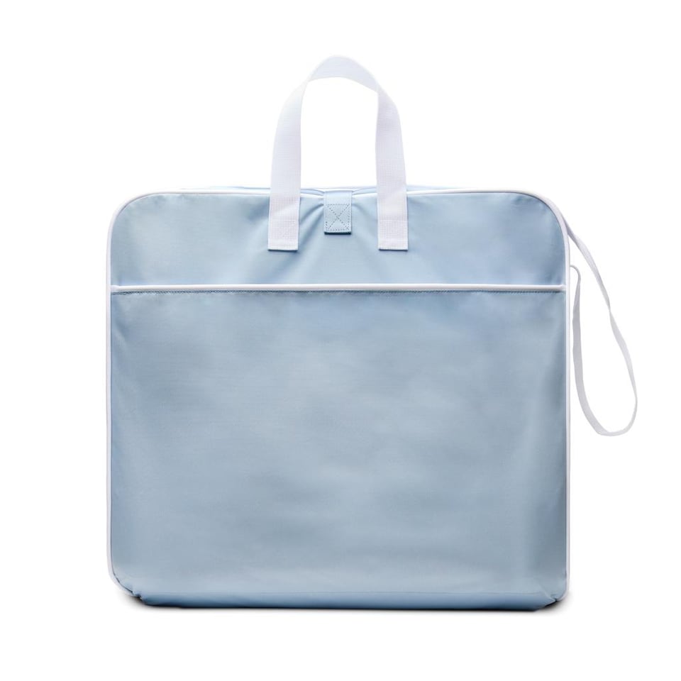 image 1 of Vinga Lagoa Beach Chair | Blue | Light Blue | One Size | 1