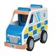 image 1 of Police Van