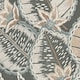 image 1 of Desert Flora Wallpaper in Neutral and Green Multi