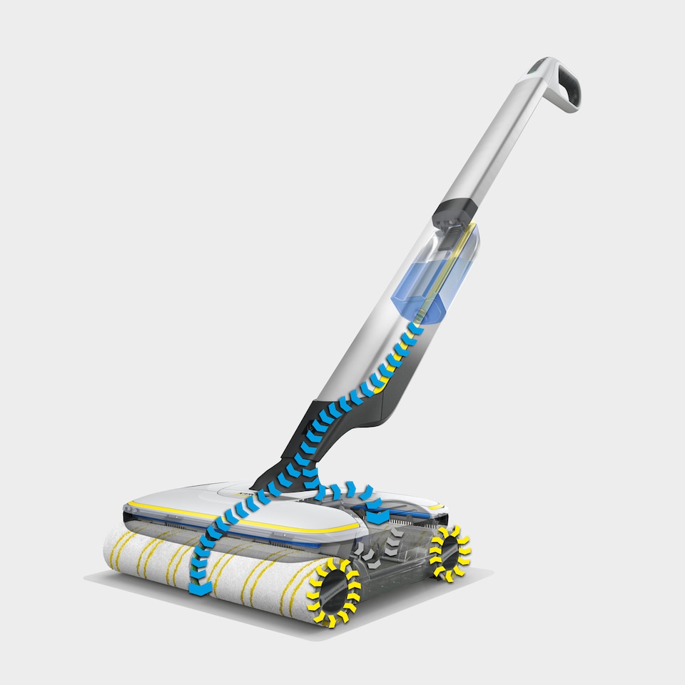 image 1 of Kärcher FC 7 Cordless Hard Floor Cleaner
