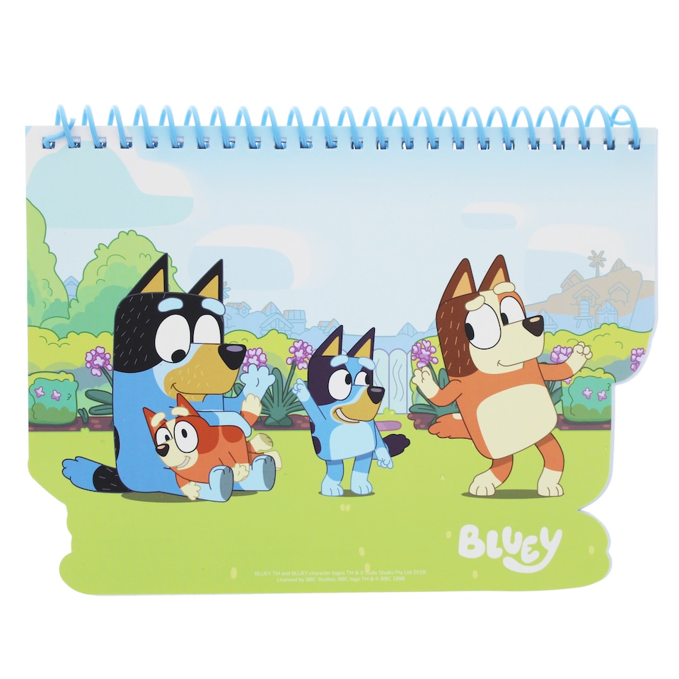 image 1 of Bluey Travel Set