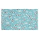 image 1 of Candy canes and snowflakes (kitchen towel)