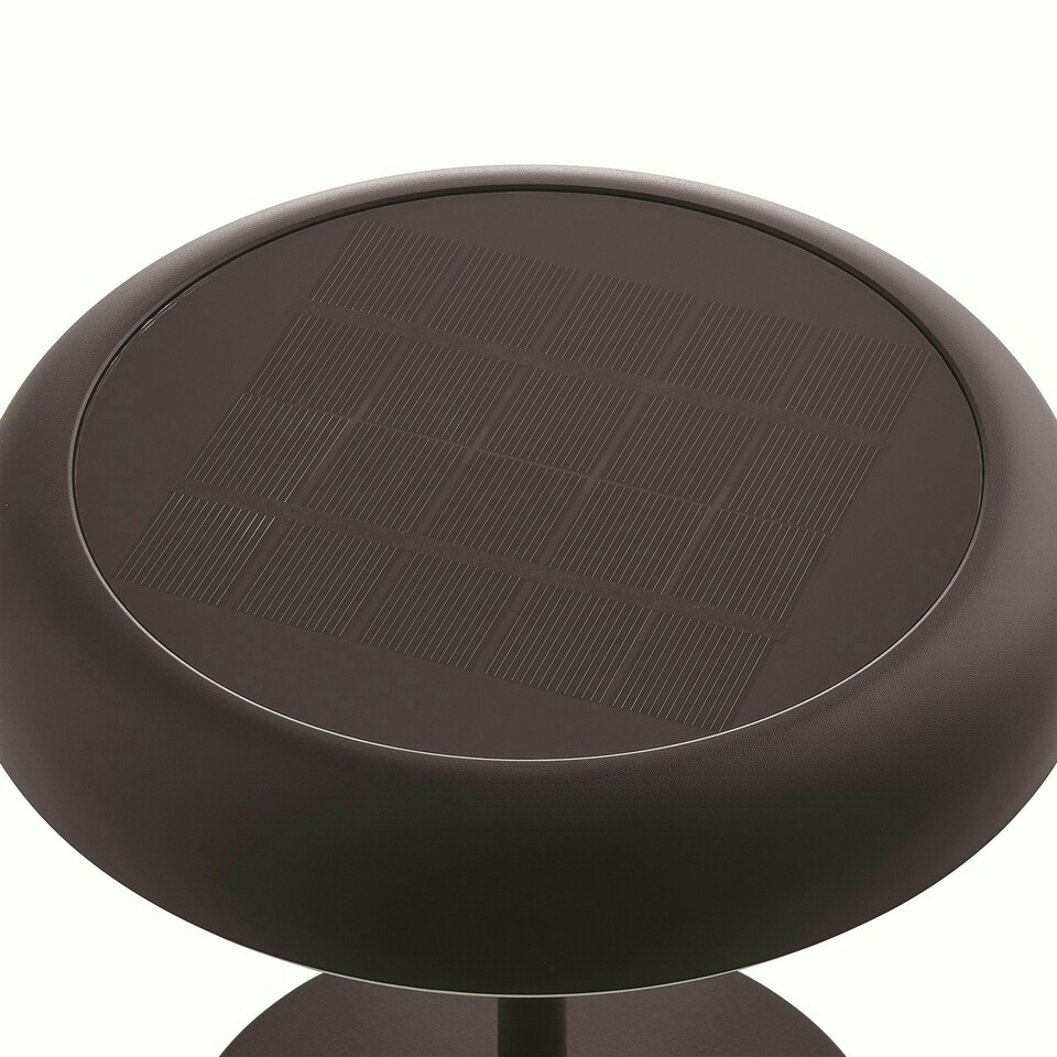 image 1 of Elmer Solar | Battery light | Black