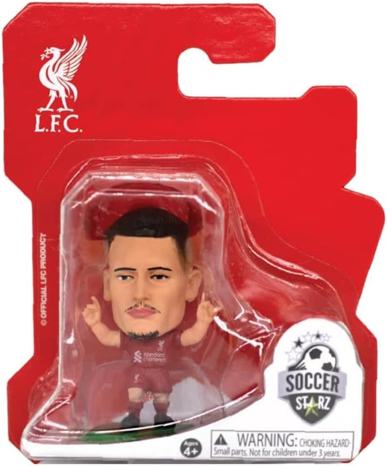 SoccerStarz - Liverpool Florian Wirtz (2026 Version) Figure