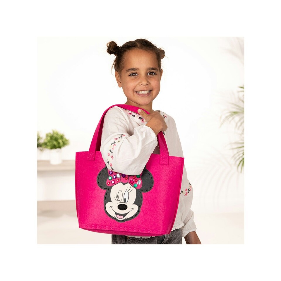 image 1 of Totum Minnie Mouse DIY Shoulder Bag
