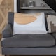 image 2 of Foundation cream Designer Blanket | Multi
