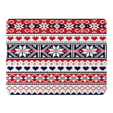 Scottish fair (blanket)
