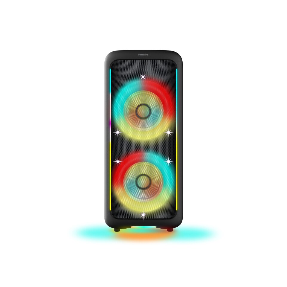 image 1 of Philips TAX5000 Wireless Speaker  in Black