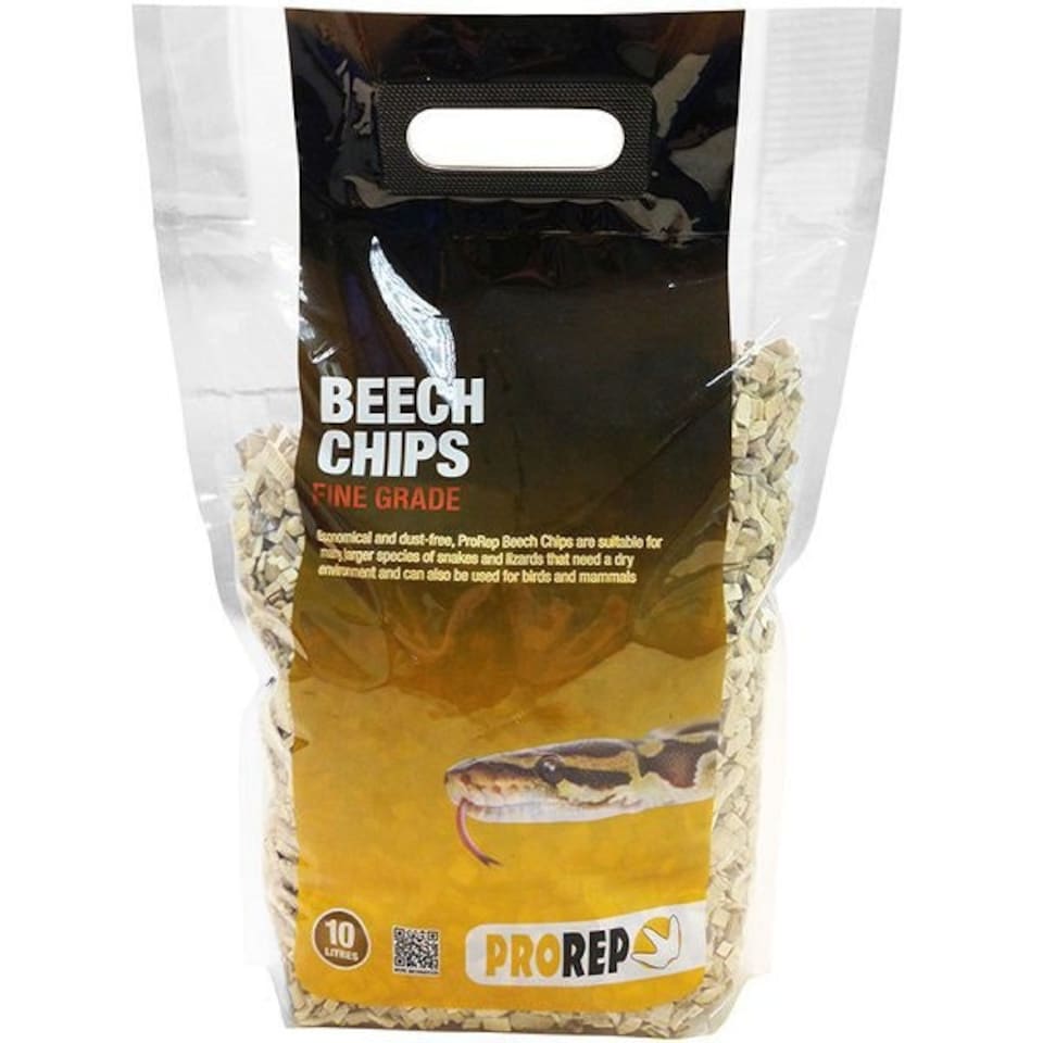 ProRep Beech Chips 10L - Fine