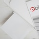 image 5 of Blick 24 Per Sheet 100 Sheets, 63.4mm x 33.9mm, Rectangular, White, 2400 Labels