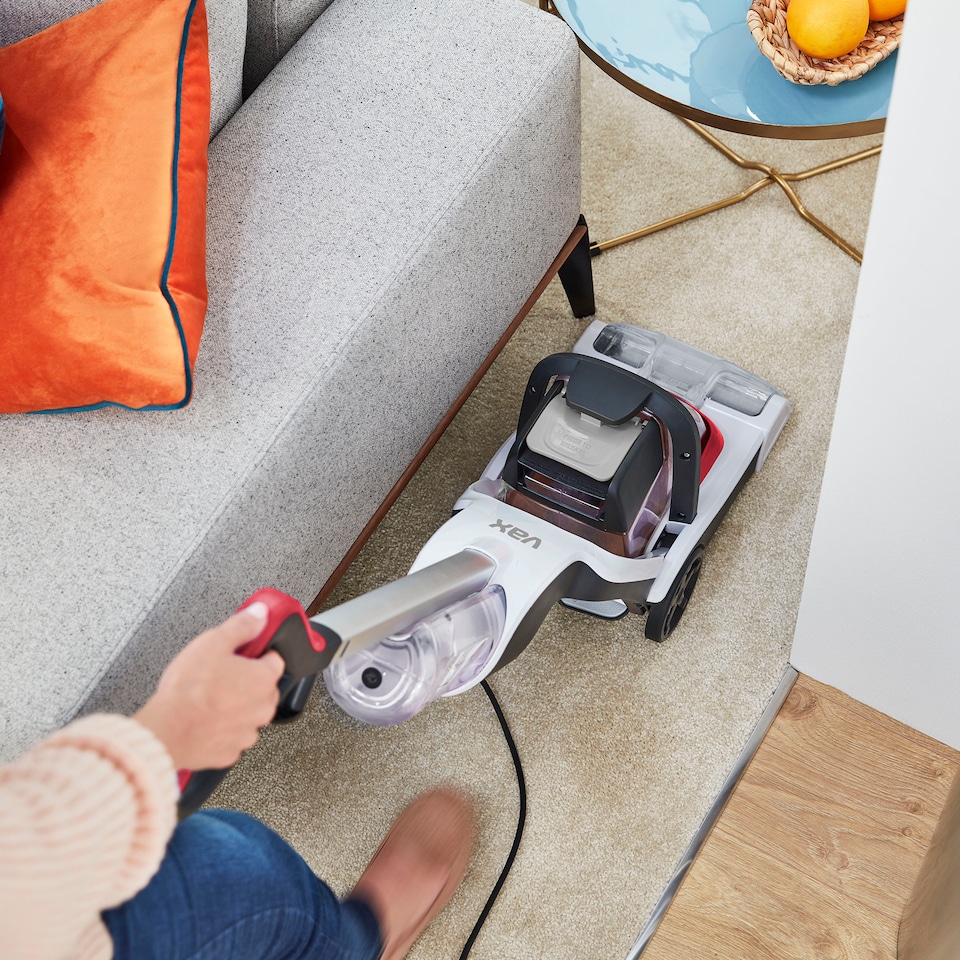 image 1 of VAX Compact Power Plus Carpet Cleaner CDCW-CPXP