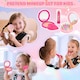 image 2 of Girls Pretend Play Handbag & Makeup Toy Set