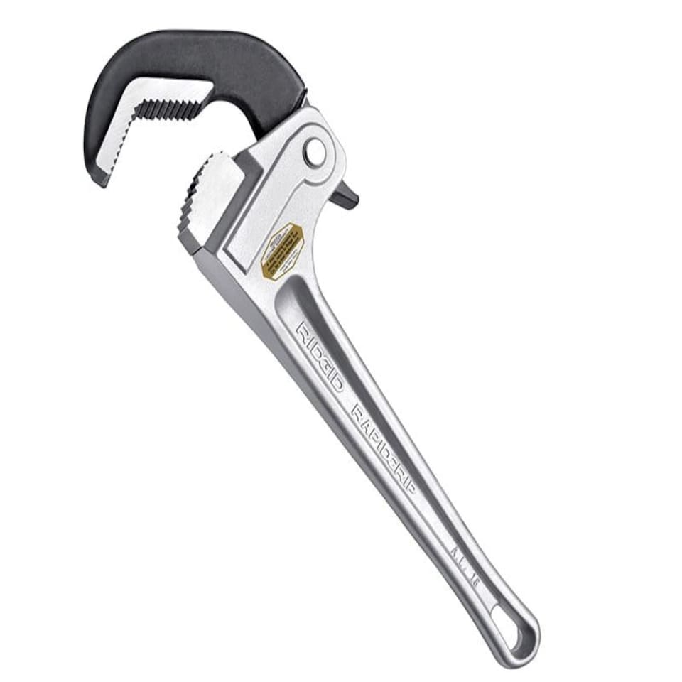 RIDGID - Aluminium RapidGrip Wrench 350mm (14in)