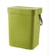 image 1 of Puro Hanging Compost Caddy 3L | Green | Lime | 3L