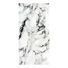 Living and Home 10 Pcs Peel and Stick Marble Wall Tile | Multi