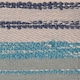 image 4 of Drift Grayson Outdoor Cushion Cover Blue