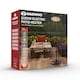 image 5 of Daewoo 2000W Electric Patio Heater with Adjustable Pole