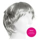 image 4 of Short Wig - Grey | Grey | 12