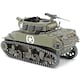 image 3 of Tamiya M8 U.S. Howitzer Motor Carriage Military Vehicle Model Kit Scale 1-48