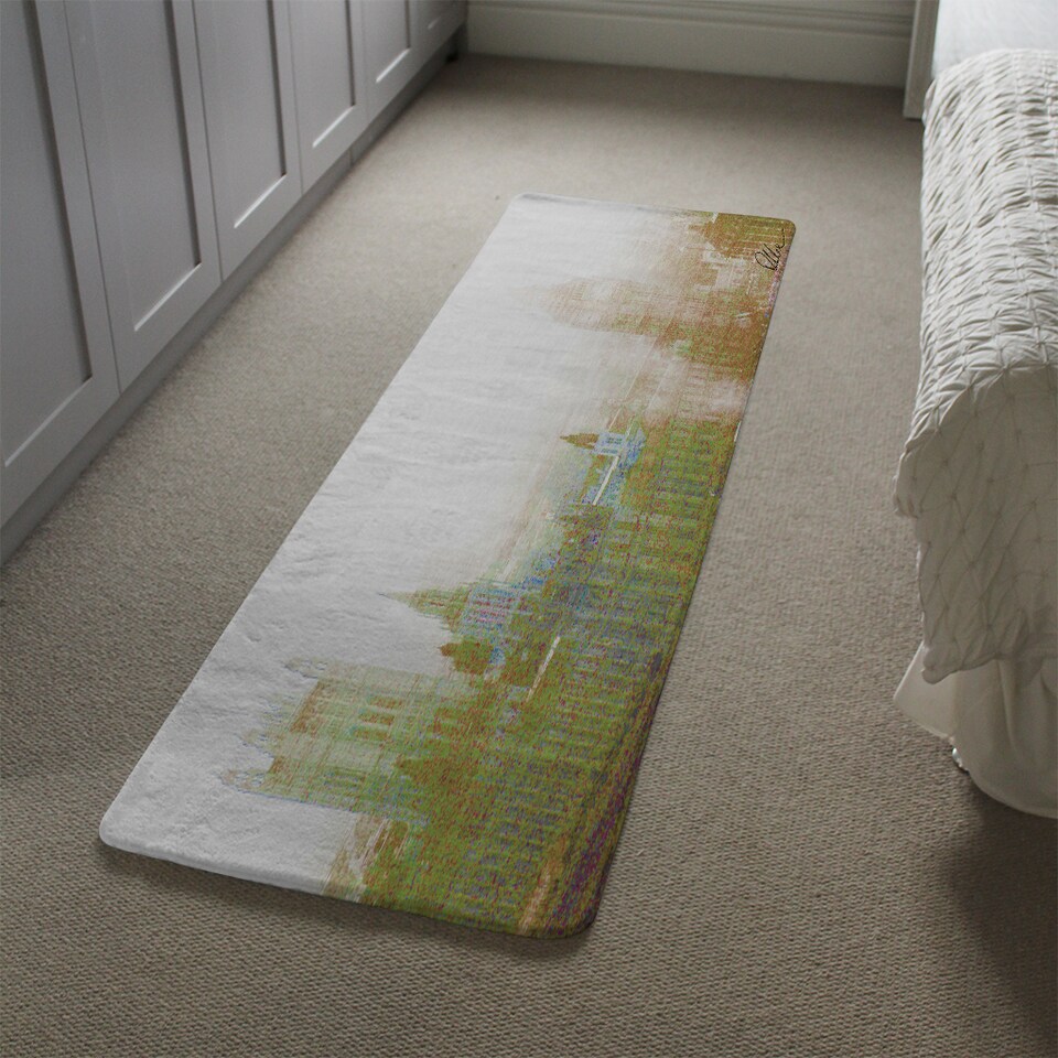 image 1 of Old Ben Runner Rug | Multi