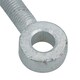 image 3 of Swing Gate Long Eye Bolts Hinge + Nuts Adjustable Zinc Plated 16 x 100mm 1pc Silver