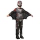 image 3 of How To Train Your Dragon Childrens/Kids Deluxe Hiccup Battlesuit Bodysuit - Grey - 5-6 Years 5