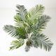 image 2 of Homescapes Areca Palm Tree in Pot, 160 cm Tall