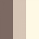 image 1 of Direct Wallpapers Stripe Textured Wallpaper - Chocolate/Coffee/Cream - One Size Brown