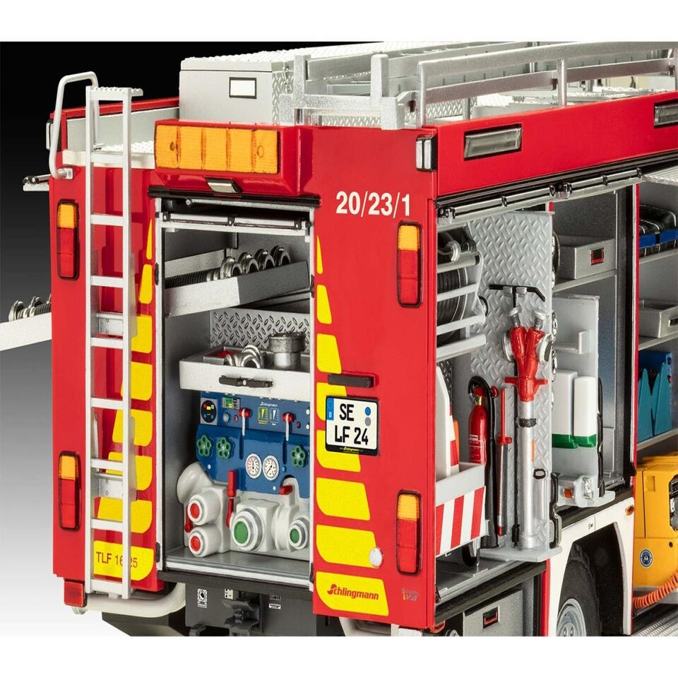 image 1 of Revell Schlingmann TLF 16/25 (1:24 Scale)