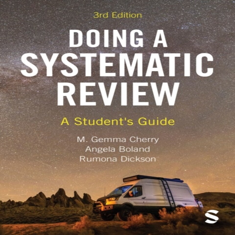 Doing A Systematic Review Students Guide