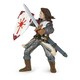 image 2 of PAPO Fantasy World Red Lancelot Toy Figure