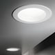 image 2 of Basic LED Light Recessed Spotlight White IP44