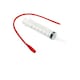 image 2 of Nettex Colostrum Livestock Syringe - White/Red - One Size