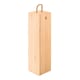 image 1 of MidOcean Vinbox Wooden Wine Box - Wood - One Size | Brown