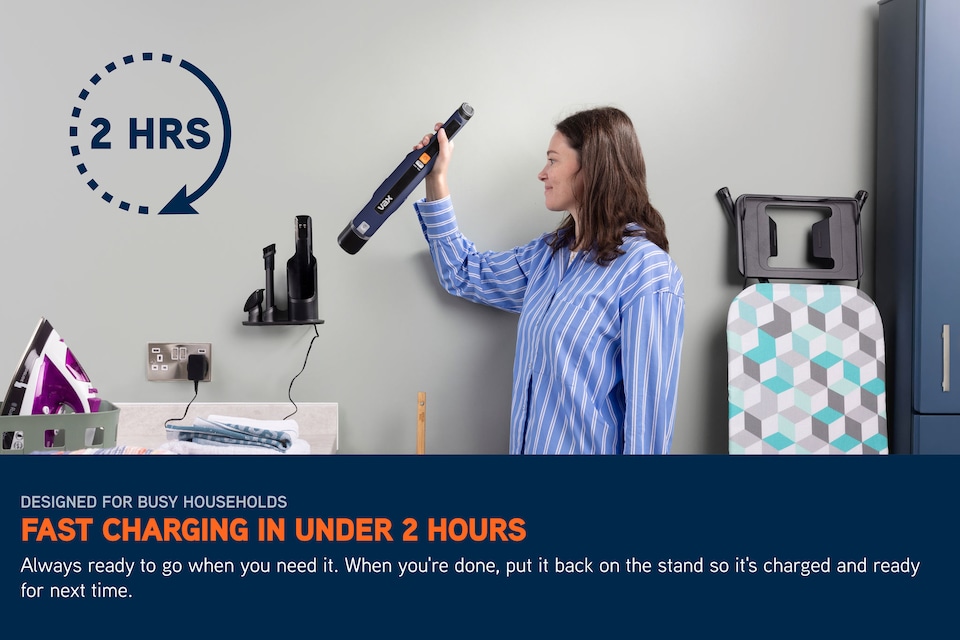 image 1 of VAX HandVac Pro Cordless Vacuum Cleaner CLHH-PHKA