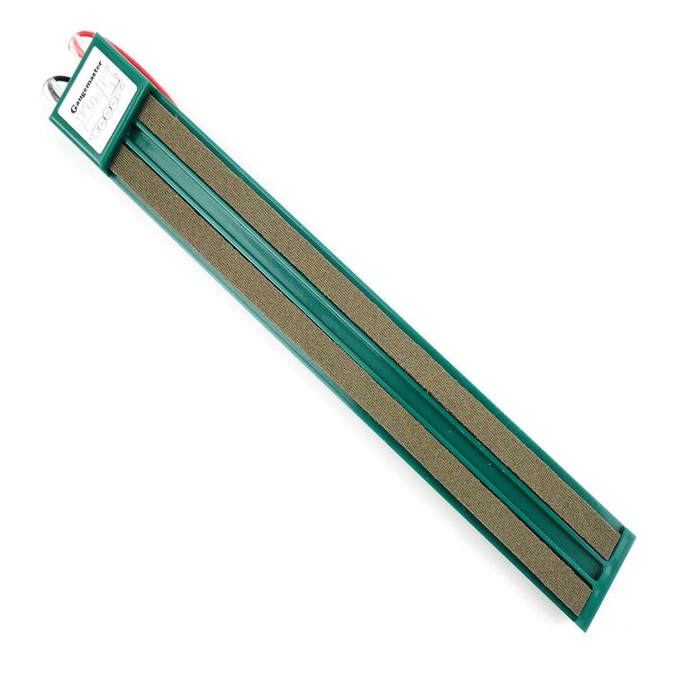 image 1 of Gaugemaster Electric Locomotive Wheel Cleaner N Scale
