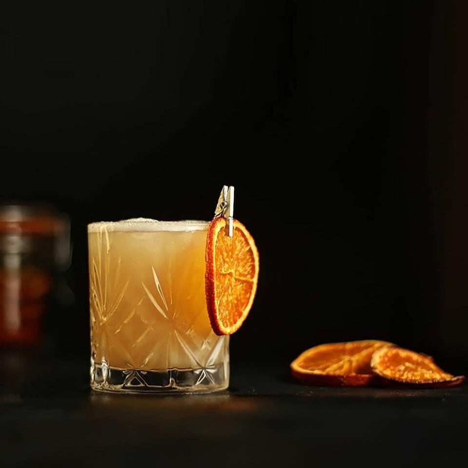 image 1 of RCR Crystal Melodia Whisky Glasses - 340ml - Pack of 6 | Clear | Clear