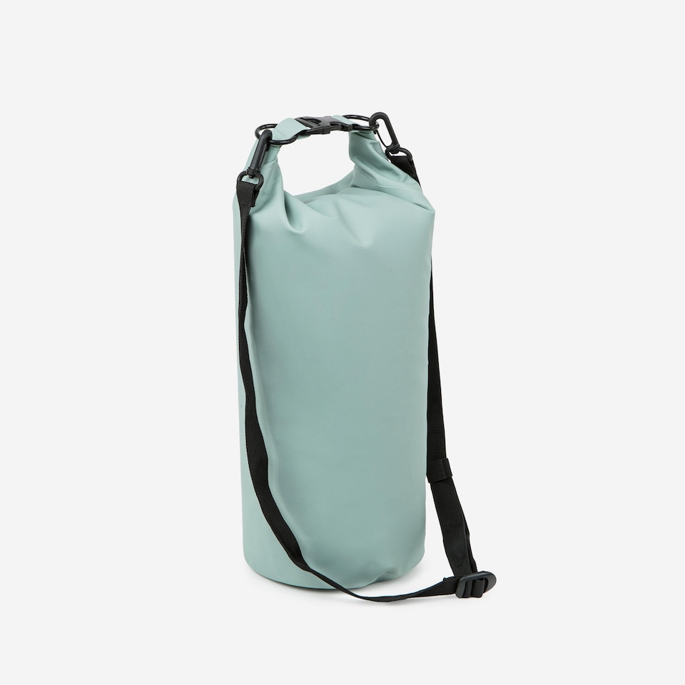 image 1 of Decathlon Waterproof BagIPX6 10 L Khaki