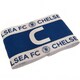 image 4 of Chelsea FC Captains Armband Set - Blue/White - One Size