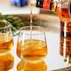 image 5 of LAV Lal Whiskey Glasses - 345ml - Clear - Pack of 6 Clear