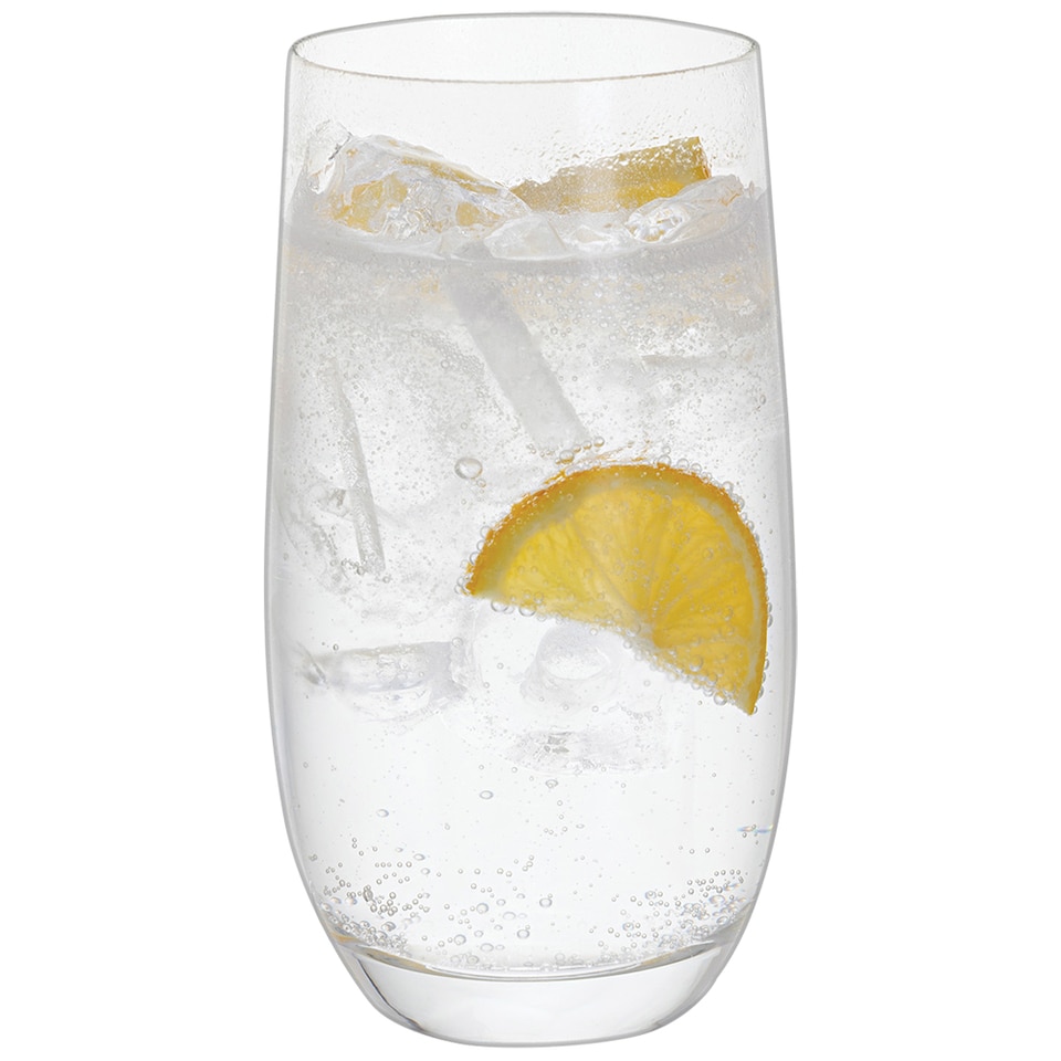 image 1 of Dartington Wine & Dine Highball Glasses Set Of 6