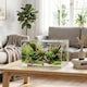 image 2 of PawHut 24L Fish Tank with Protective Base Mat 40 x 25 x 25 cm