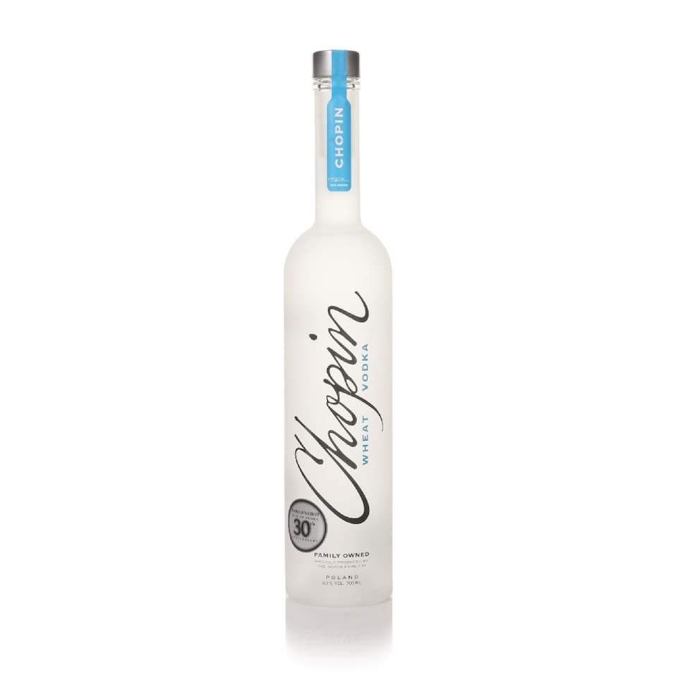 image 1 of Chopin Wheat Vodka