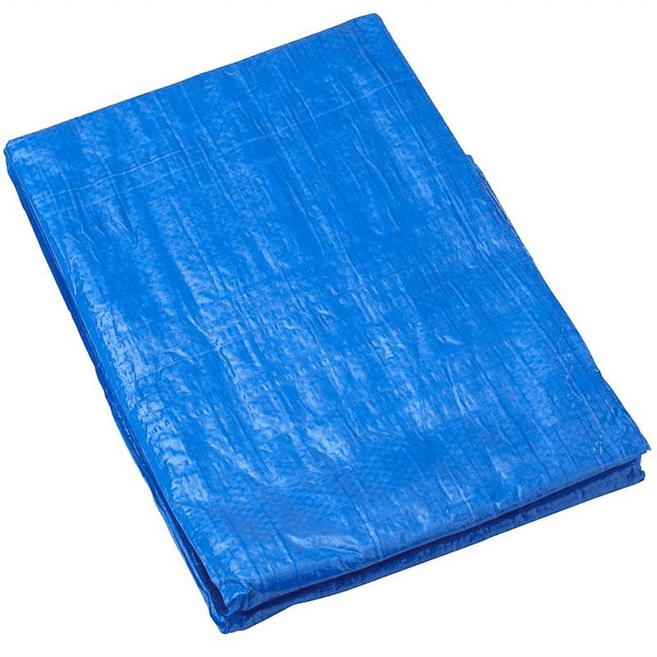 image 1 of Tristar Tarpaulin - Blue - 5.4m x 3.6m