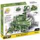 image 2 of H.M.C M8 Scott brick tank model - COBI 2279 - 525 bricks