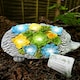 image 1 of Solar Hedgehog Statue Garden Ornaments