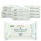 image 1 of Kinder by Nature Plant-Based wipes - 12 packs x 56 wipes
