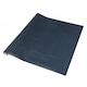 image 3 of Sticky Back Plastic Midnight Navy Wood Effect Kitchen Self-adhesive Vinyl Wrap for Cupboards, Doors and Worktops 67.5cm x 15m (3 rolls) - d-c-fix